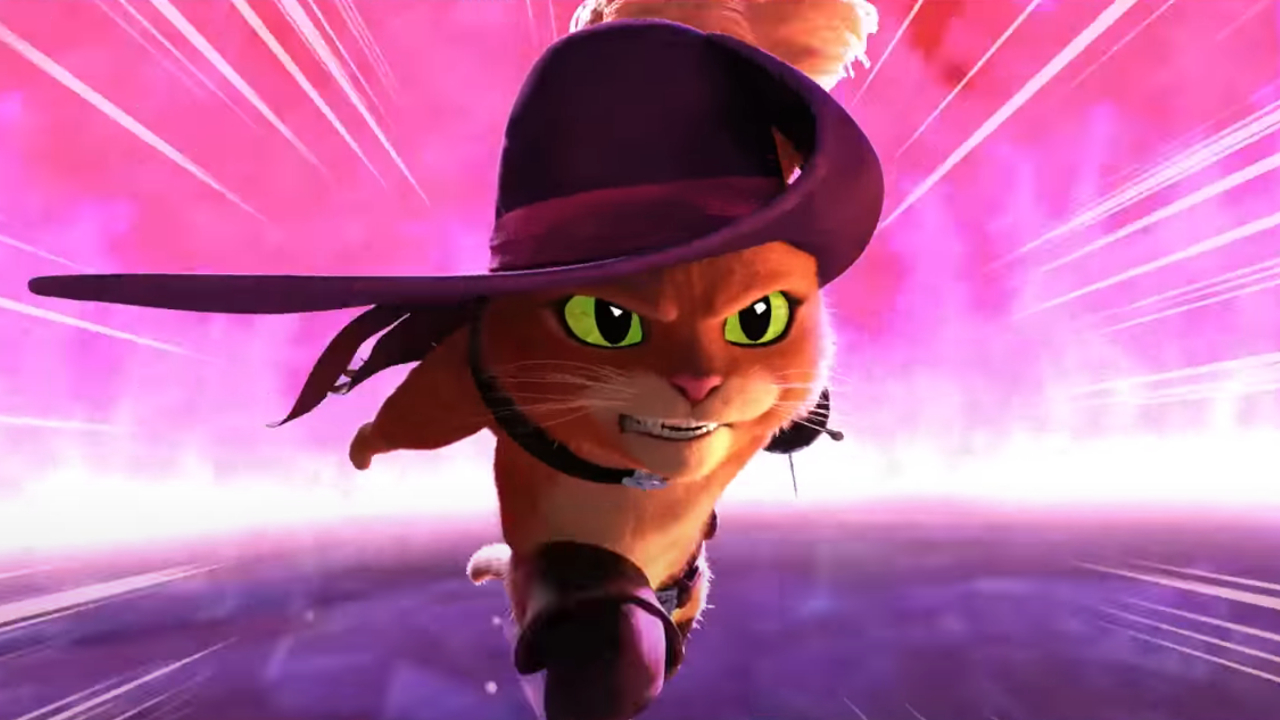 I Watched Puss In Boots: The Last Wish And There's So Much I Can't Stop