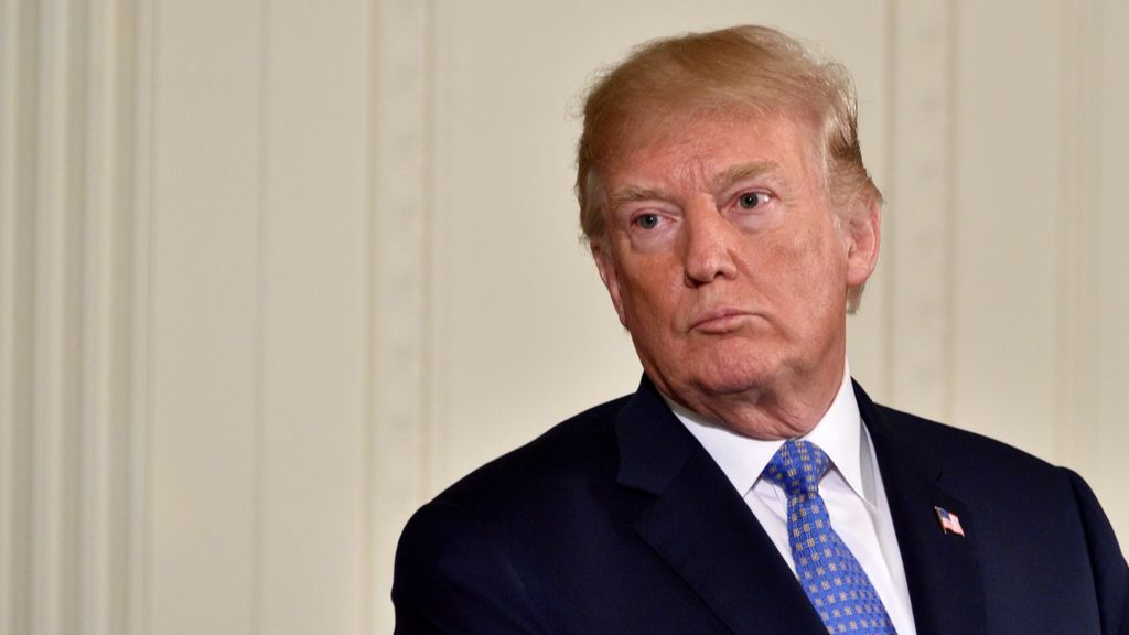 What happens if a president loses an election but won't leave the White