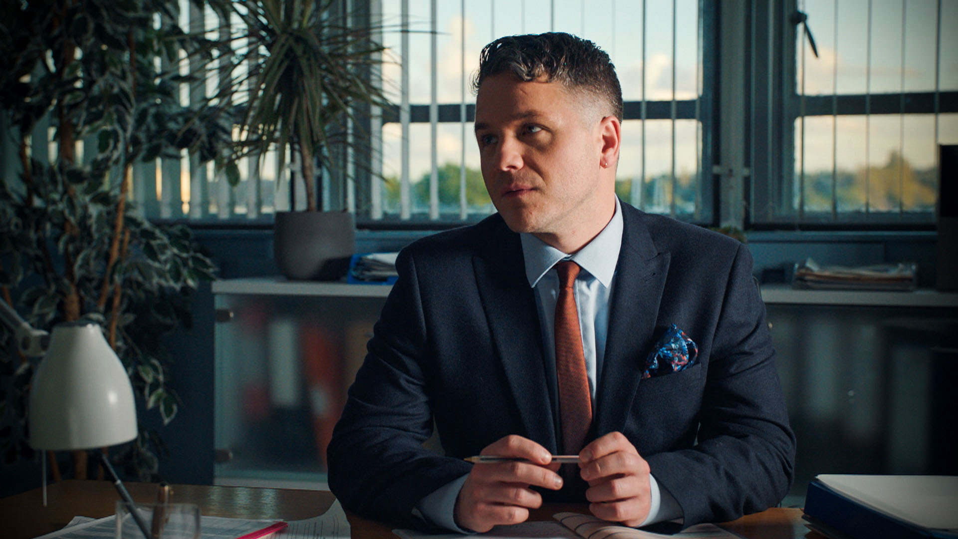 Holby City spoilers Dom Copeland is poached! What to Watch