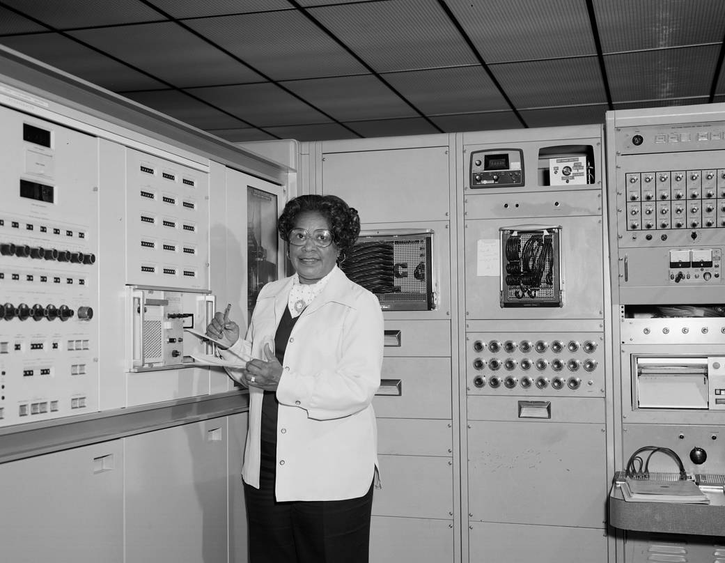 NASA's Real 'Hidden Figures' Space