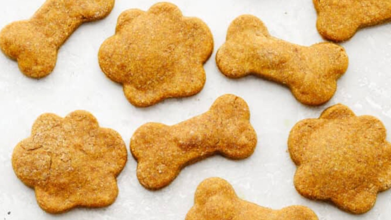 Make your own homemade dog treats with these eight scrumptious recipes