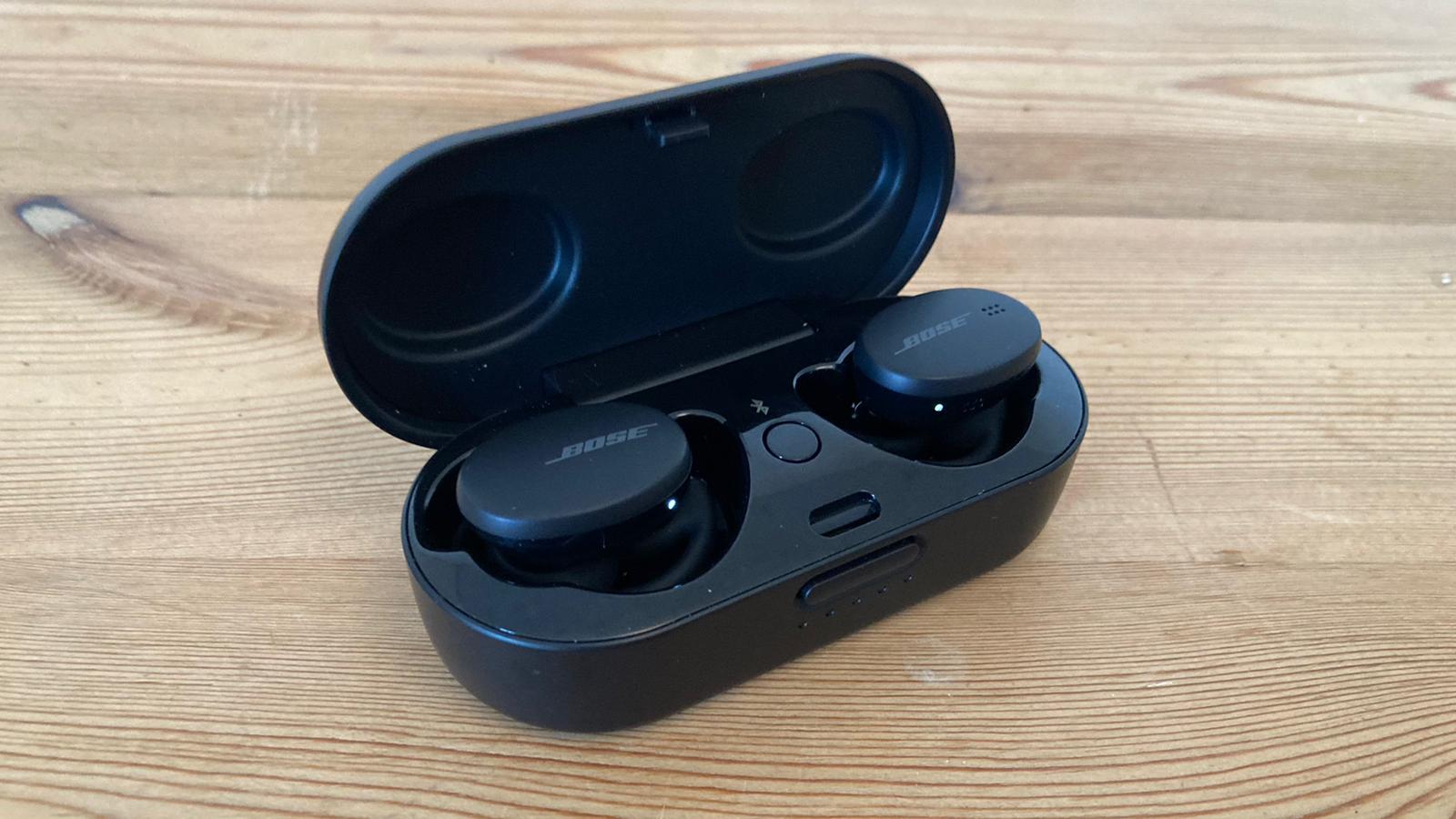 Bose Sport earbuds review | Live Science