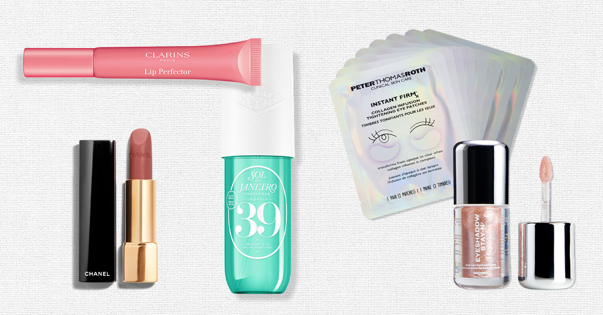 This Is New 8 Justdropped Ulta Beauty Products Im Buying Who What Wear