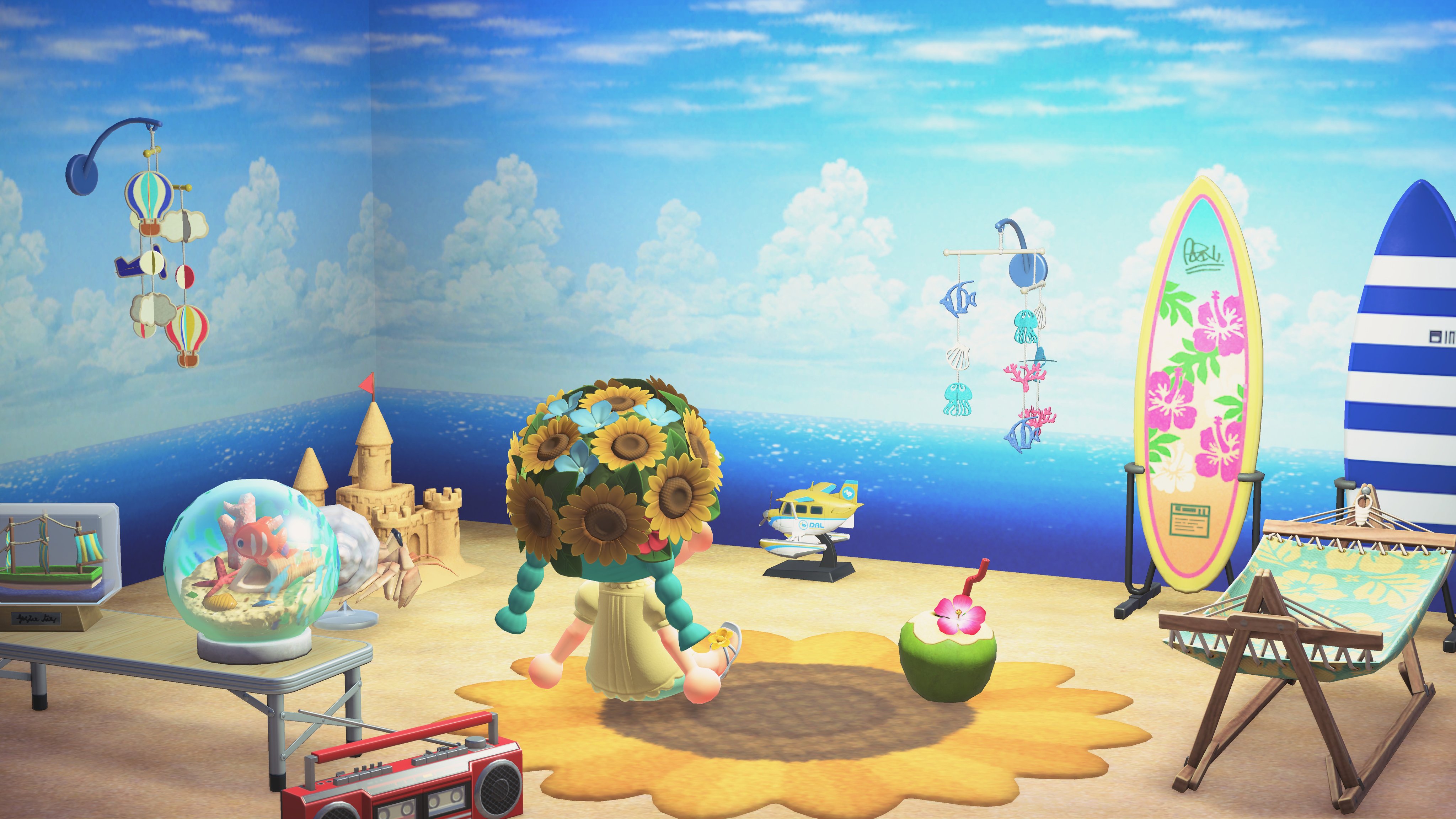 Animal Crossing New Horizons event brings summer and winter solstice