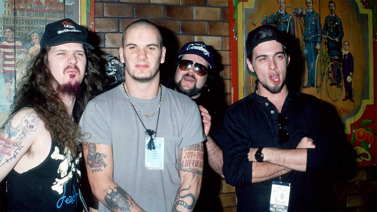 Ten Of The Best Pantera Songs Of All Time Louder