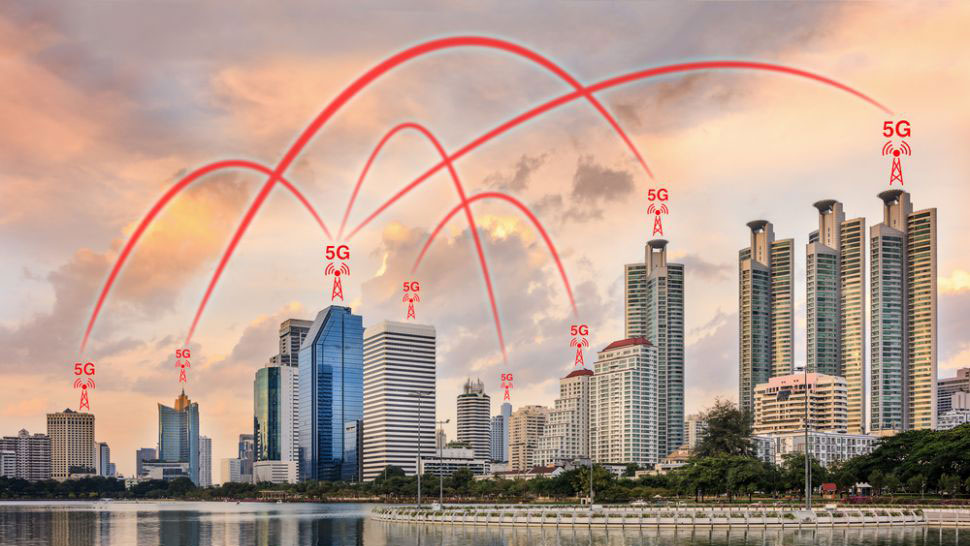 "World's first" 5G network launches TechRadar
