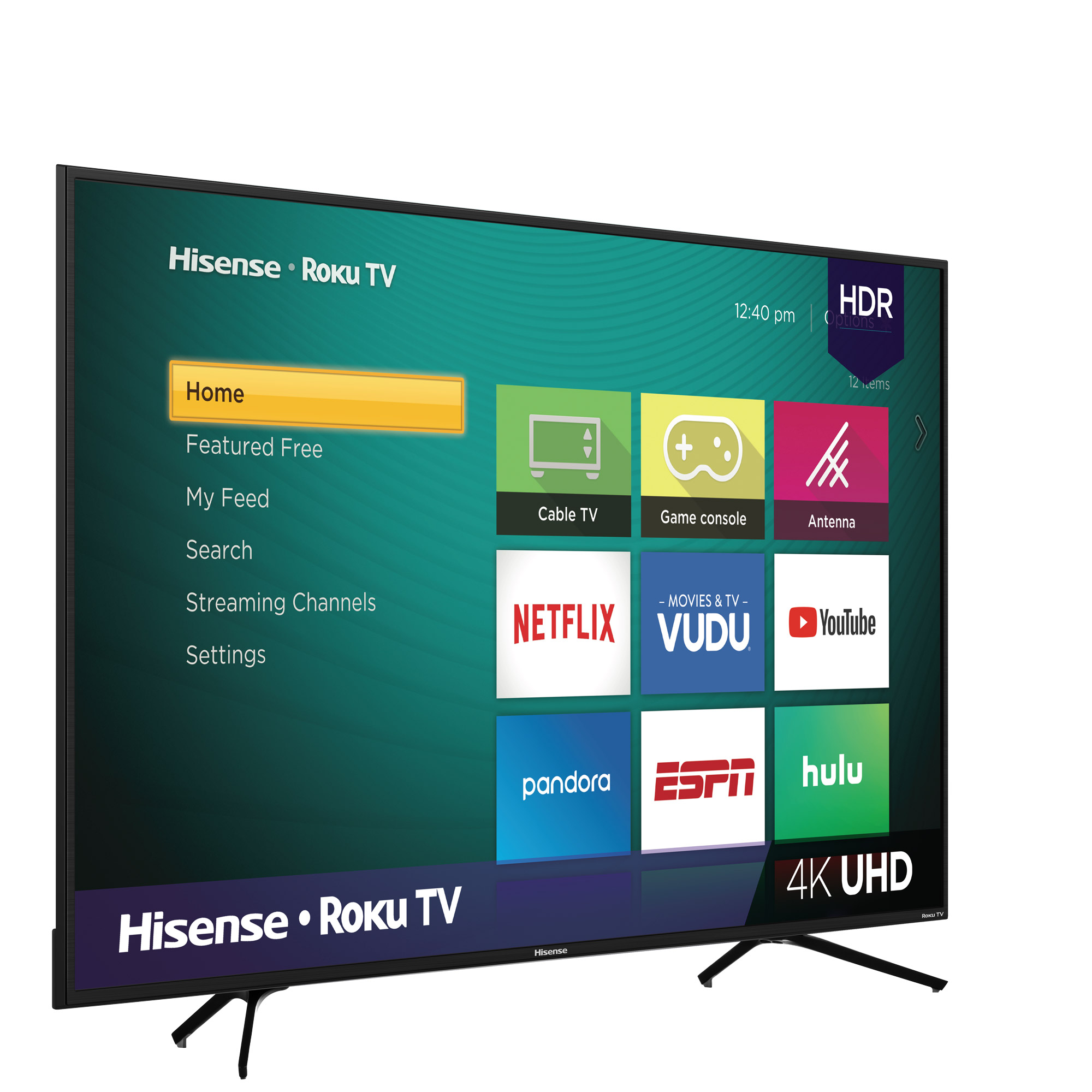 This 75inch Roku TV is 400 off in epic Black Friday TV deal Tom's Guide