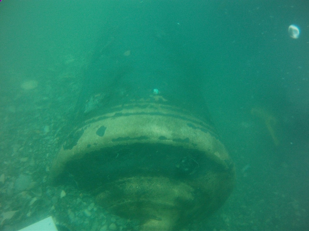 Cape Canaveral Shipwrecks