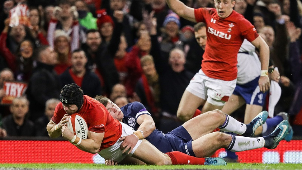 How to watch Ireland v Wales rugby match 6 nations live stream TechRadar