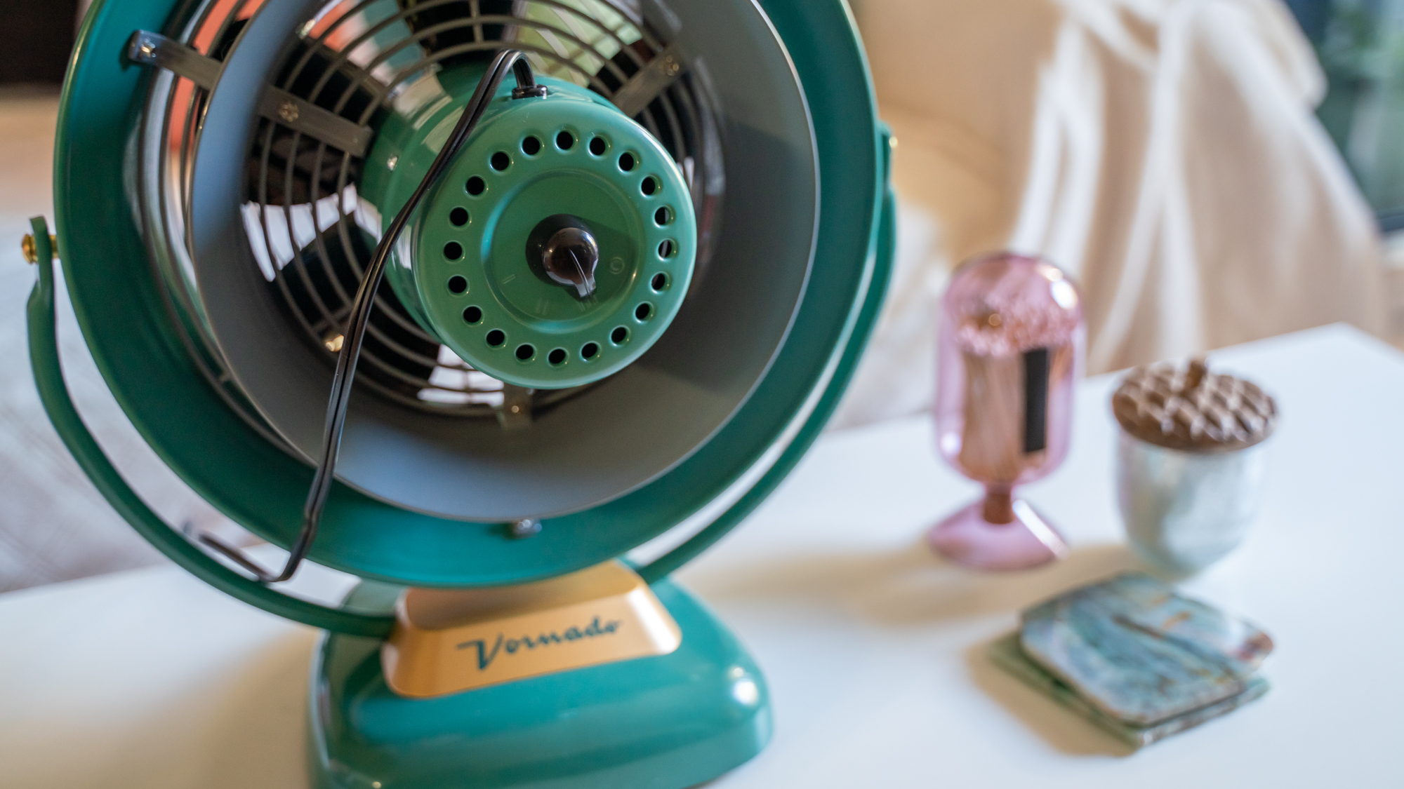 Vornado VFAN Sr. Vintage review TechRadar