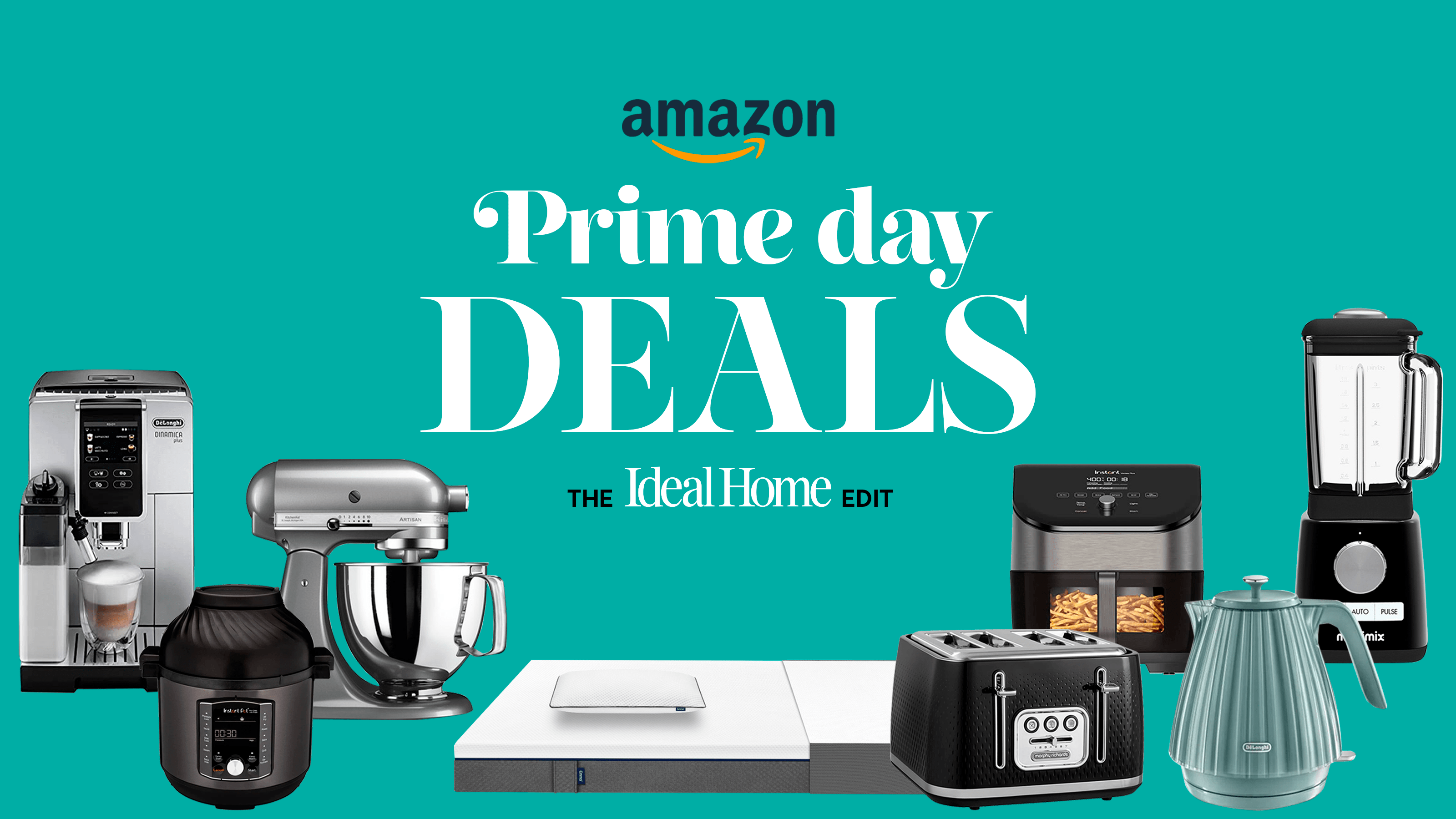 Amazon Prime Day home deals for 2022 are now over here's what you