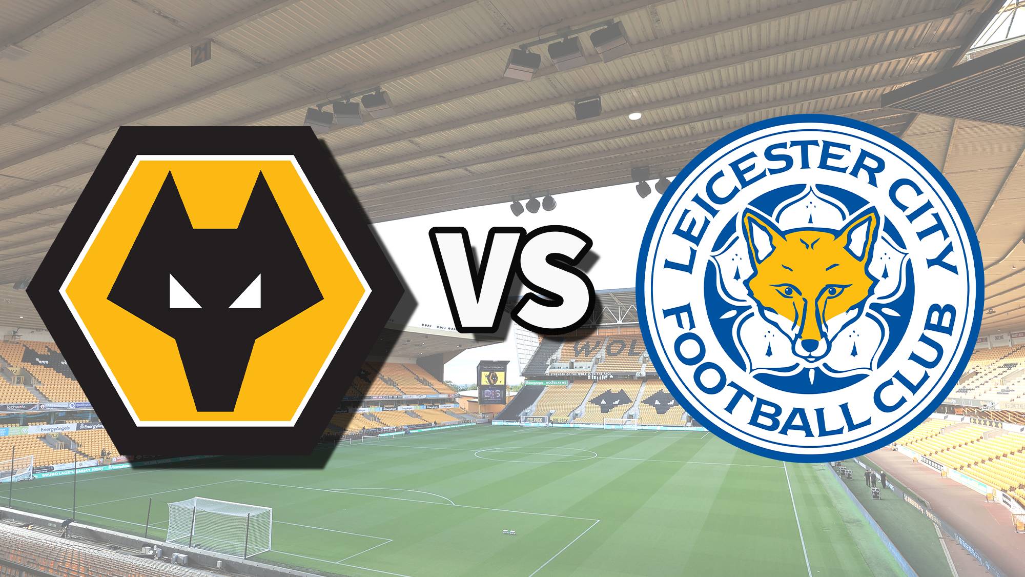 Wolves vs Leicester live stream and how to watch Premier League game