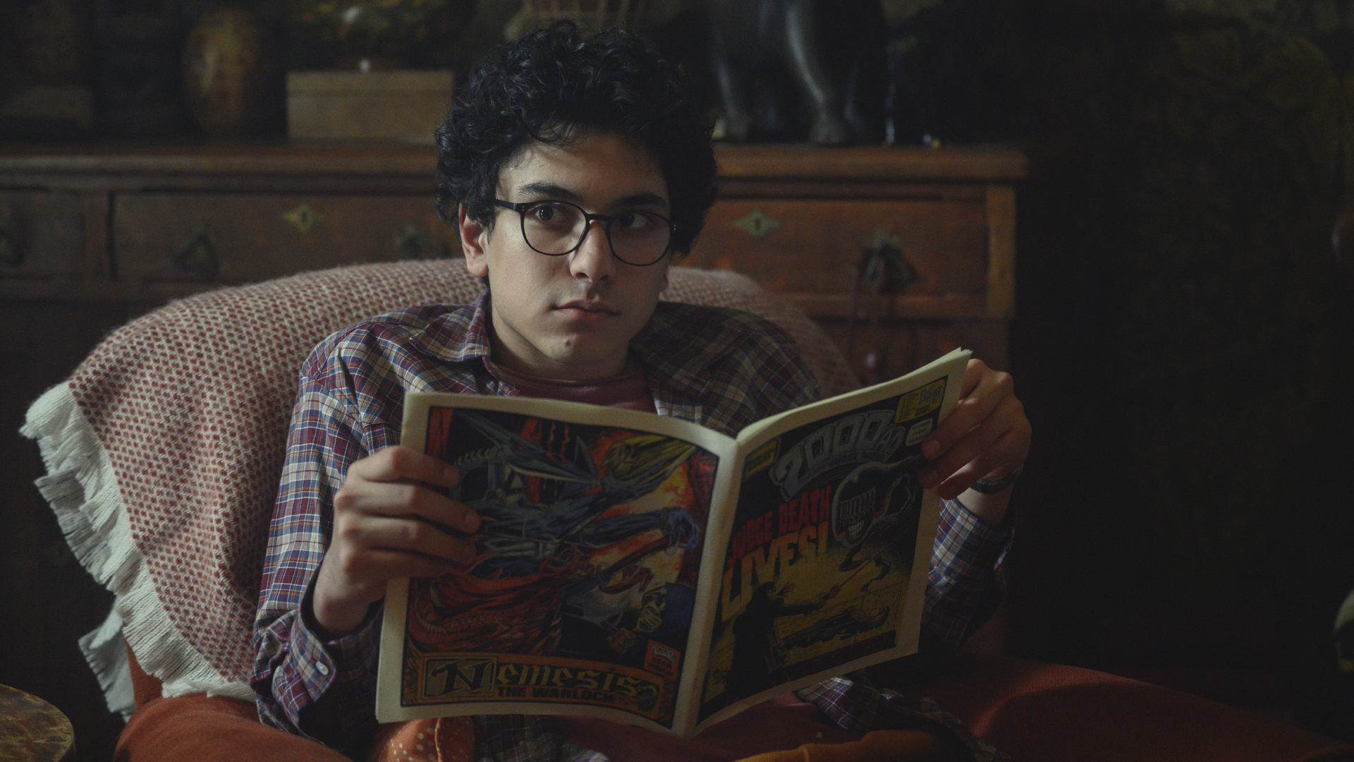 Inside Lockwood & Co, the spooky Netflix show that’s more than Sherlock