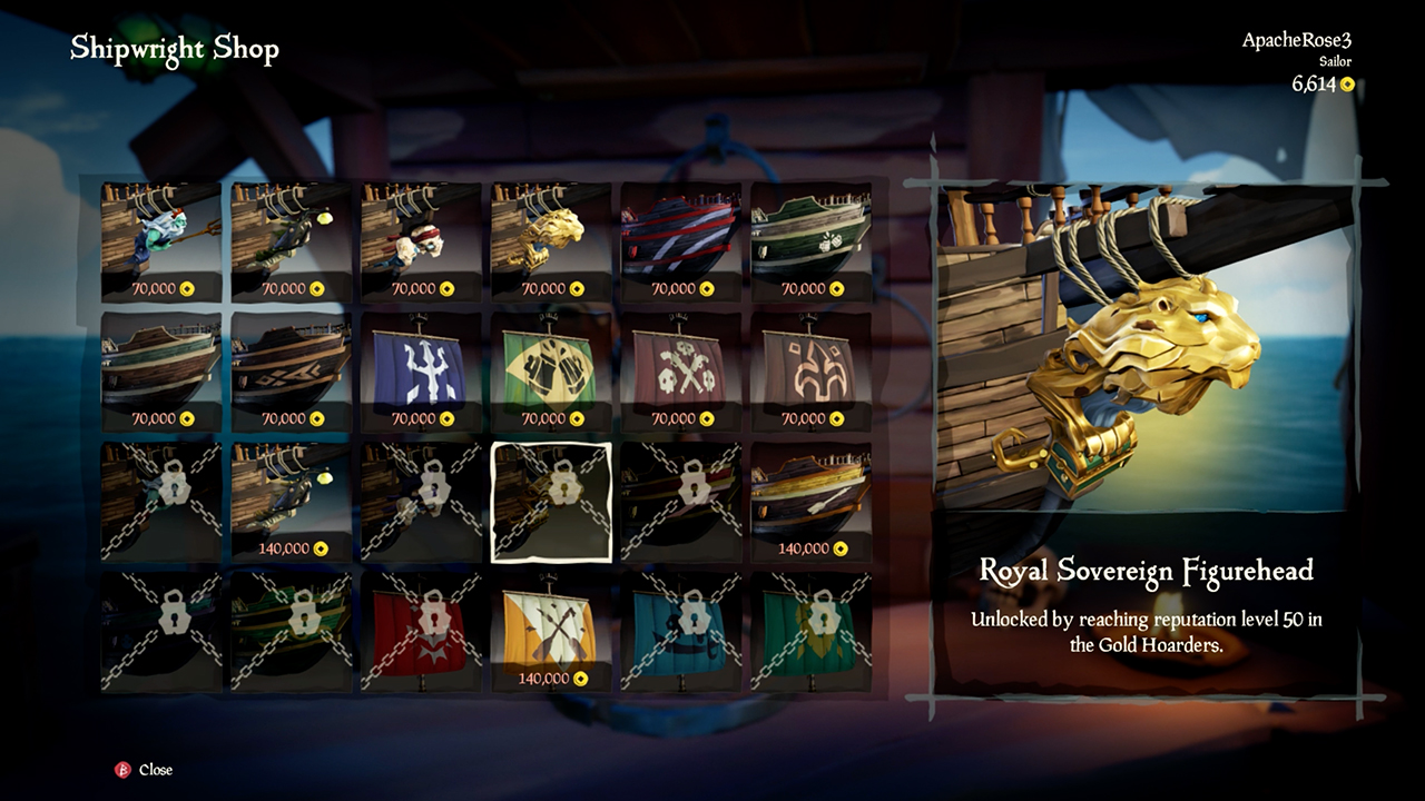 Sea of Thieves Gold Hoarders guide How to level up fast and find all