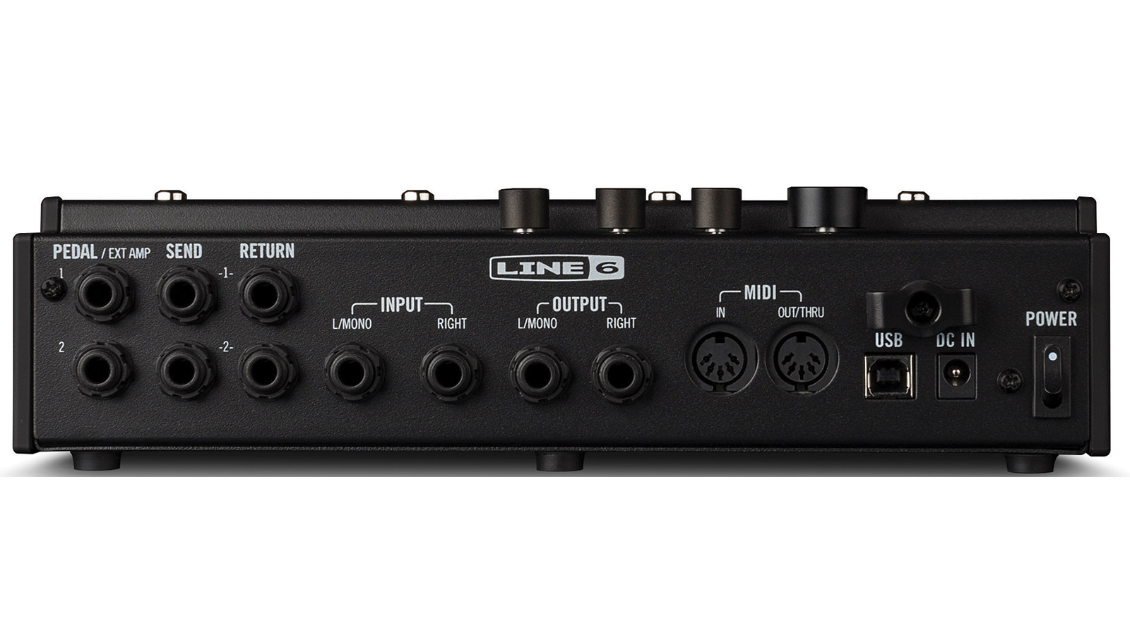 Review Line 6 HX Effects Guitar World