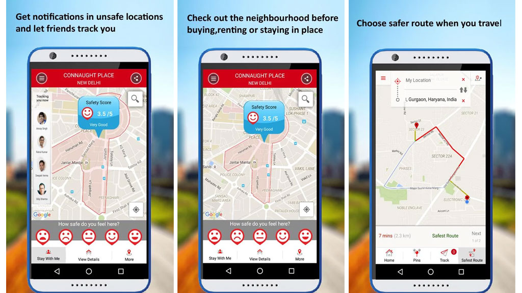 Best women safety apps in India for Android and iOS TechRadar