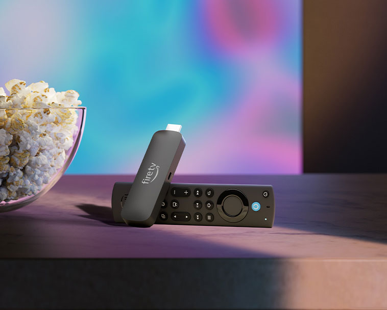 Amazon Brings Generative AI to the Fire TV Experience TV Tech