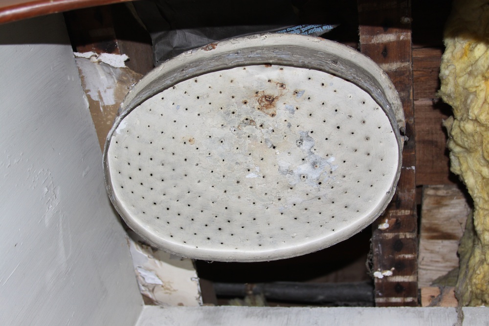 Lavatory Luxury Images of an 1850s Bathroom Live Science