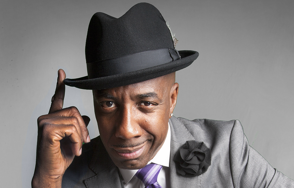 J.B. Smoove on working with Rockstar, voicing Chakra Attack, and the