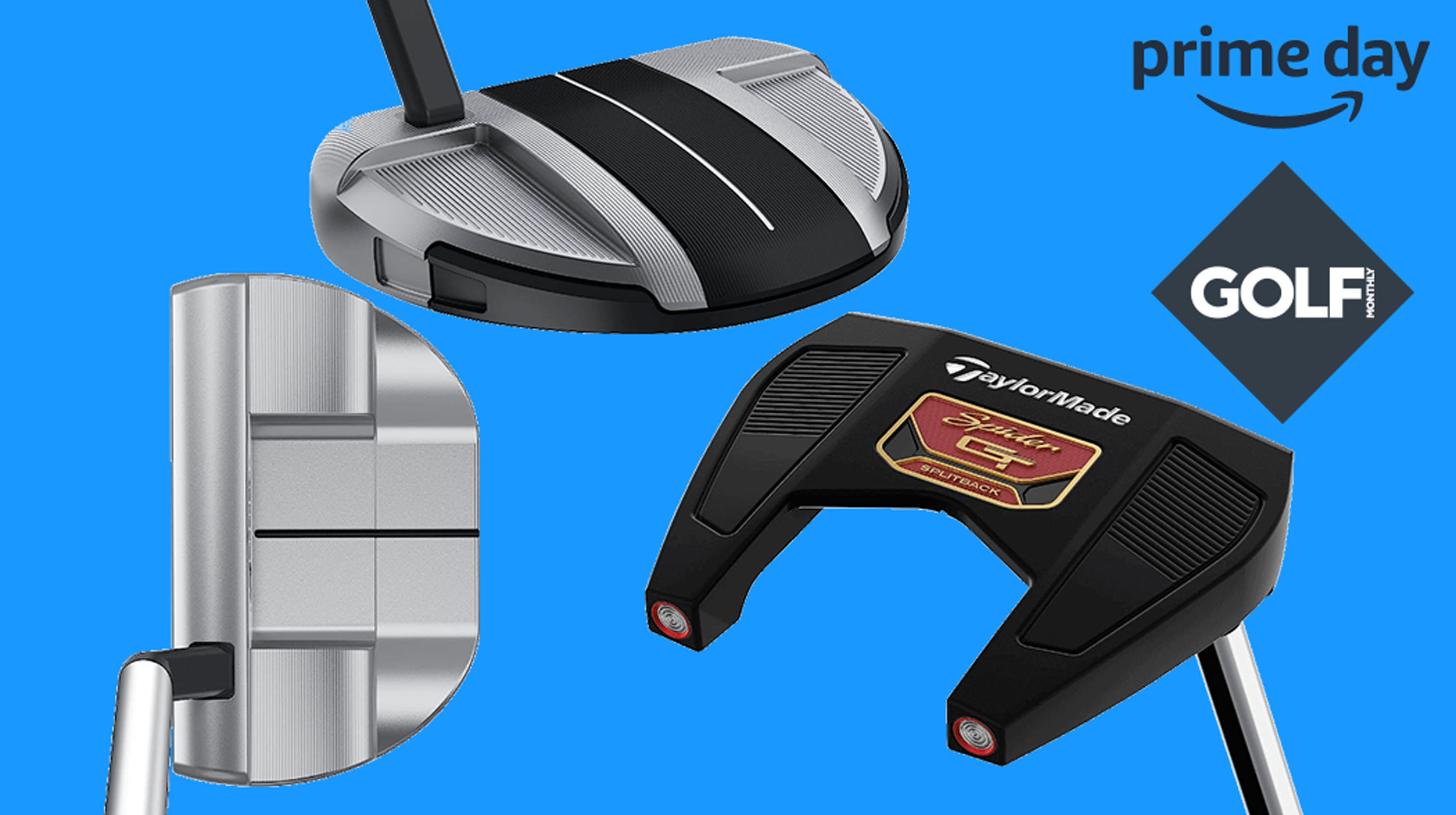Get Up To 28 Off TaylorMade Putters Right Now At Amazon Golf Monthly