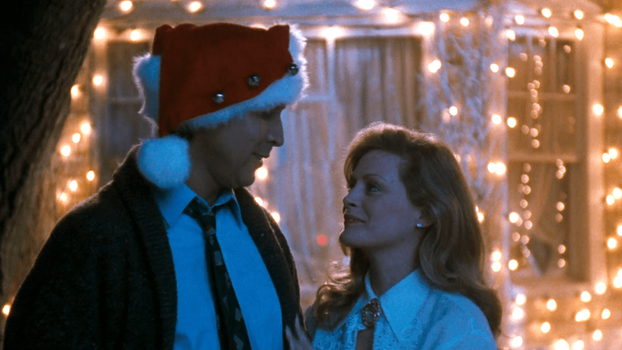 Christmas Vacation Stars Chevy Chase And Beverly D’Angelo Reunited, And