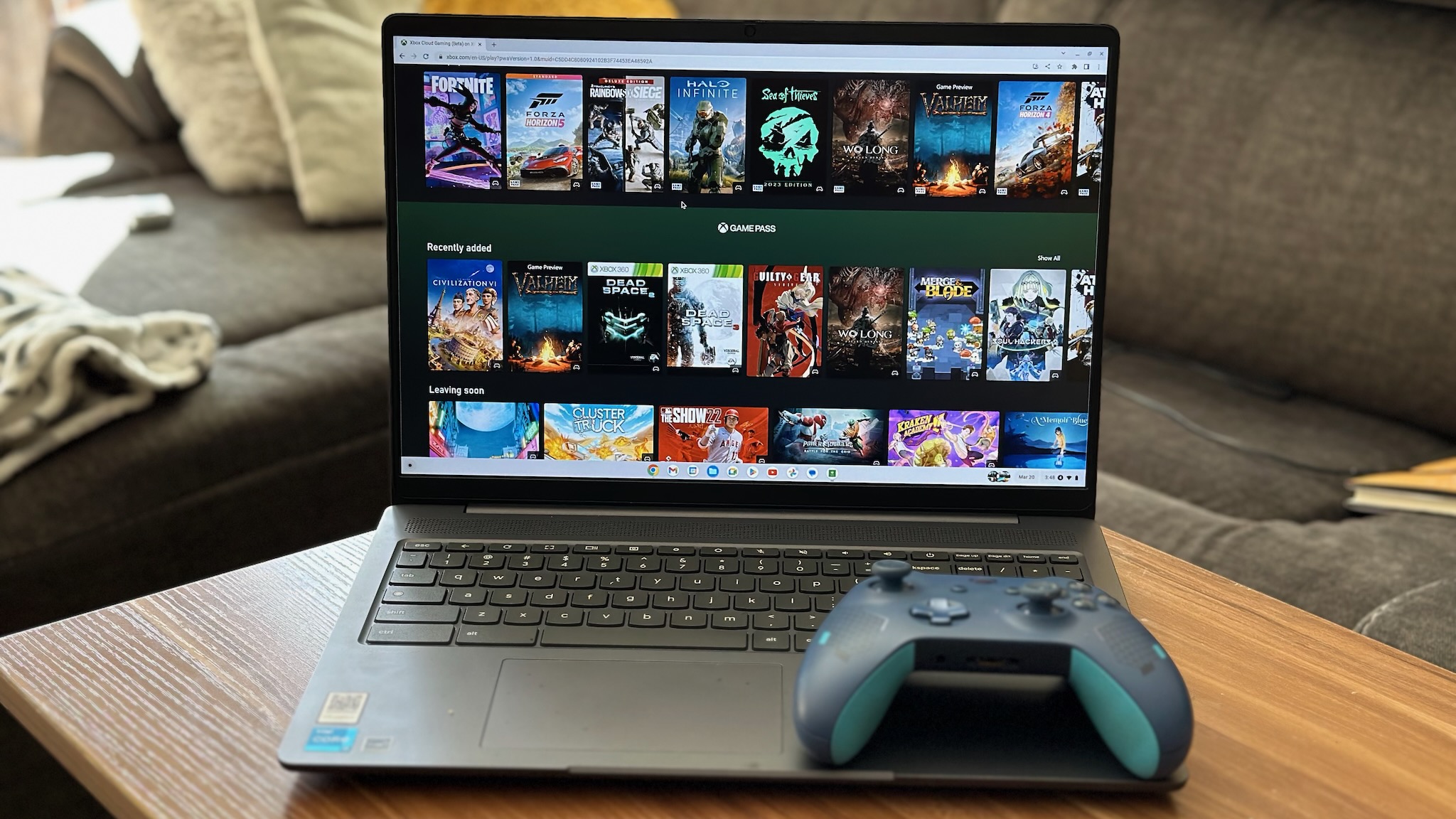 How to play Xbox Game Pass (Cloud Gaming) on Chromebooks Android Central