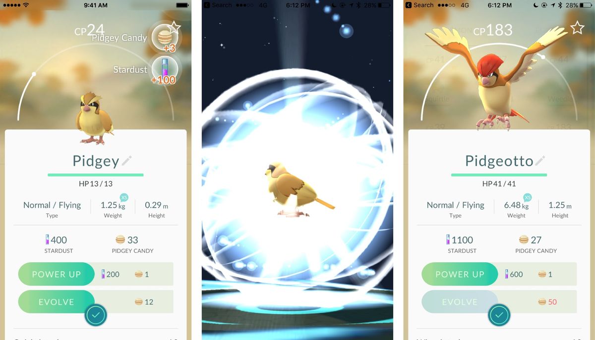 How to evolve and level up Pokémon in Pokémon Go iMore