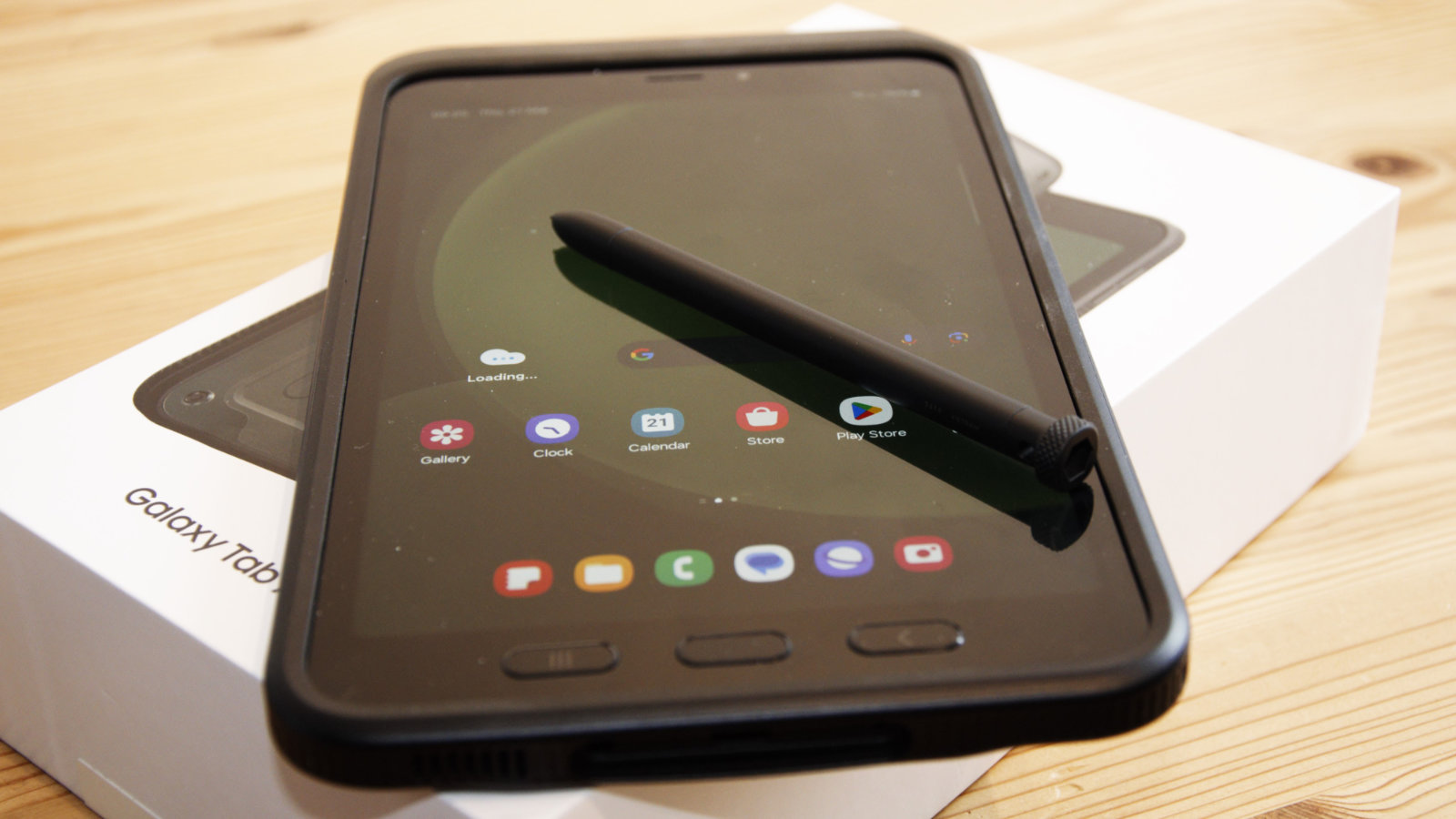 Samsung Galaxy Tab Active5 5G review | TechRadar