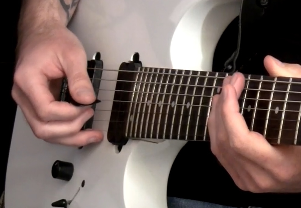 Easy Whammy Bar Tricks Used by Jason Becker and Adrian Smith Guitar World