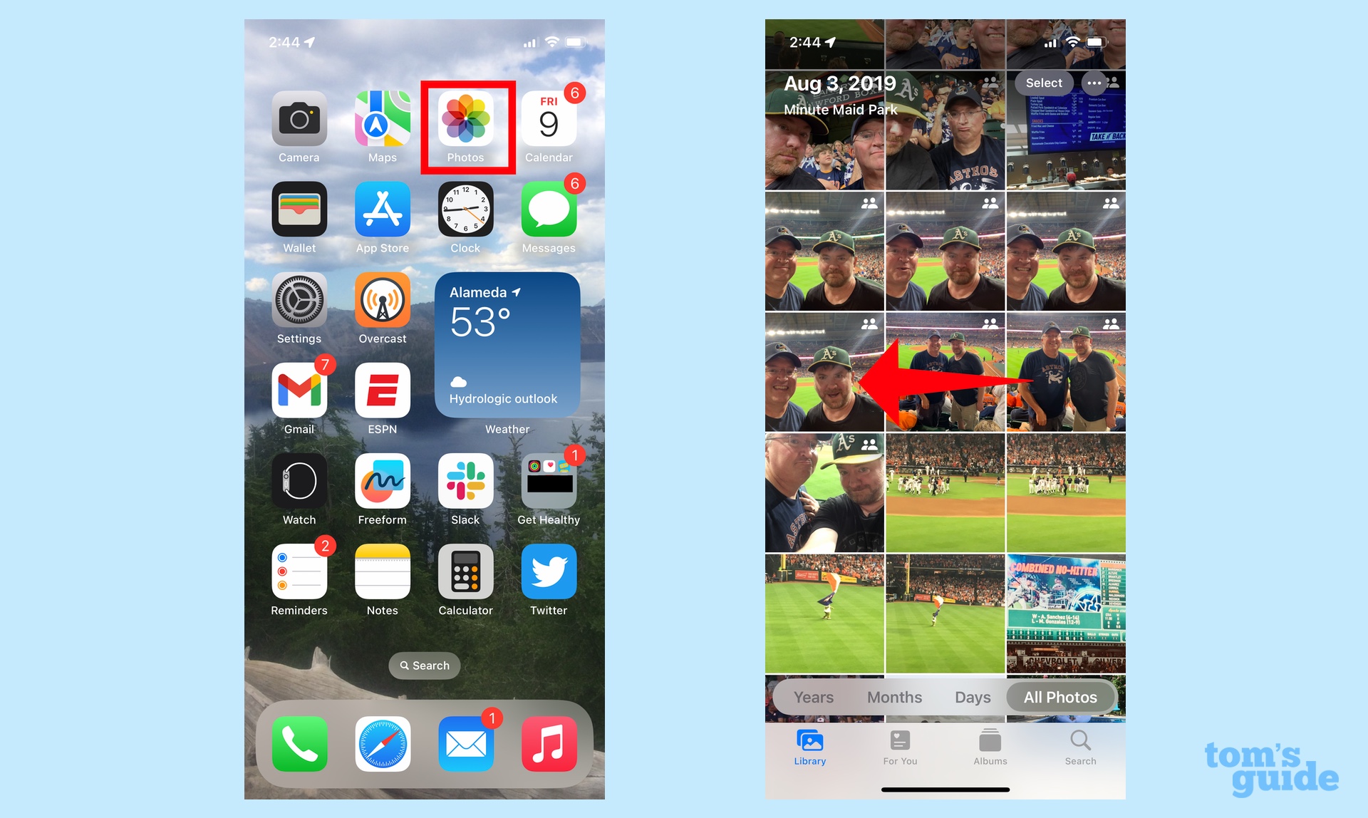 How to turn off Live Photos in the iOS 16 Photos app Tom's Guide