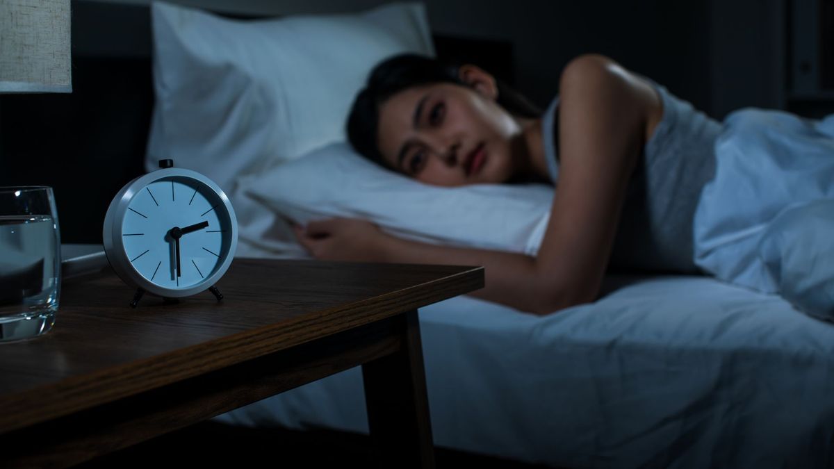 Unlocking the Secrets of Early Morning Wakefulness What It Means When