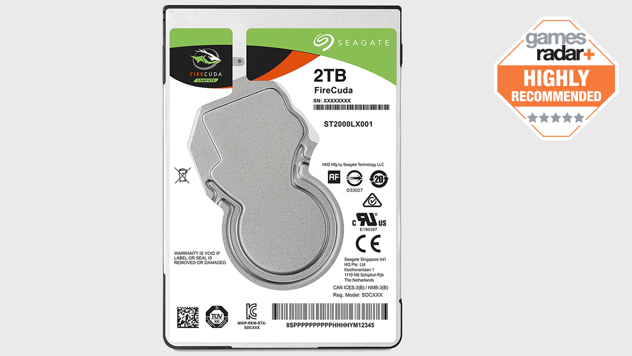 Best PS4 external hard drives for 2021 GamesRadar+