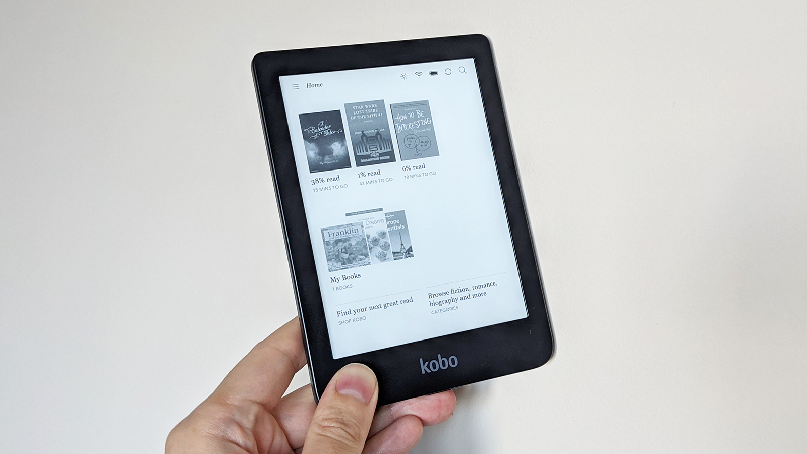 Kobo Clara HD review—a great valueformoney eReader Woman & Home