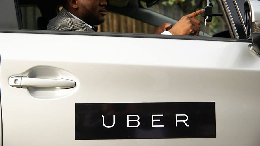 Uber now lets you add your favorite places inside the app TechRadar