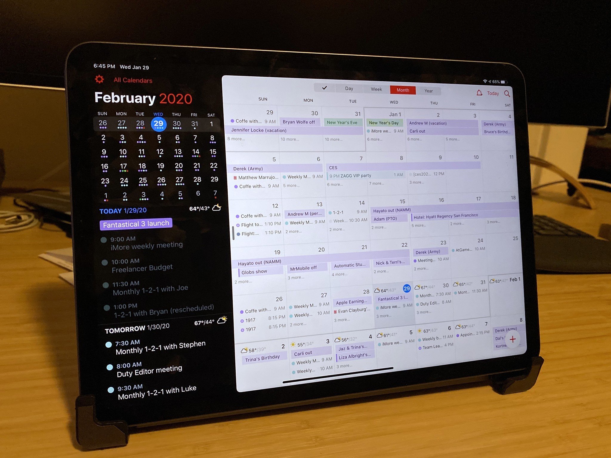 Fantastical 3 review You can throw all your other calendar apps in the