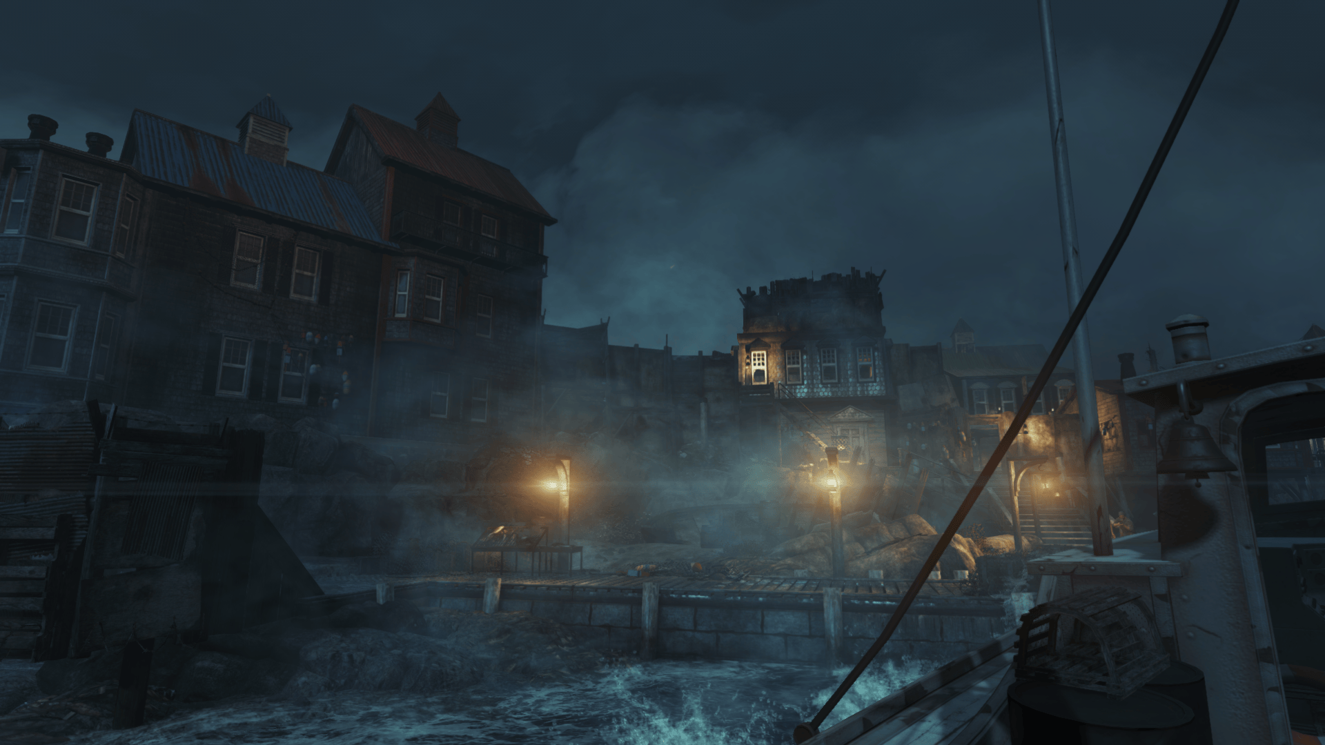Fallout 4 Far Harbor review PC Gamer
