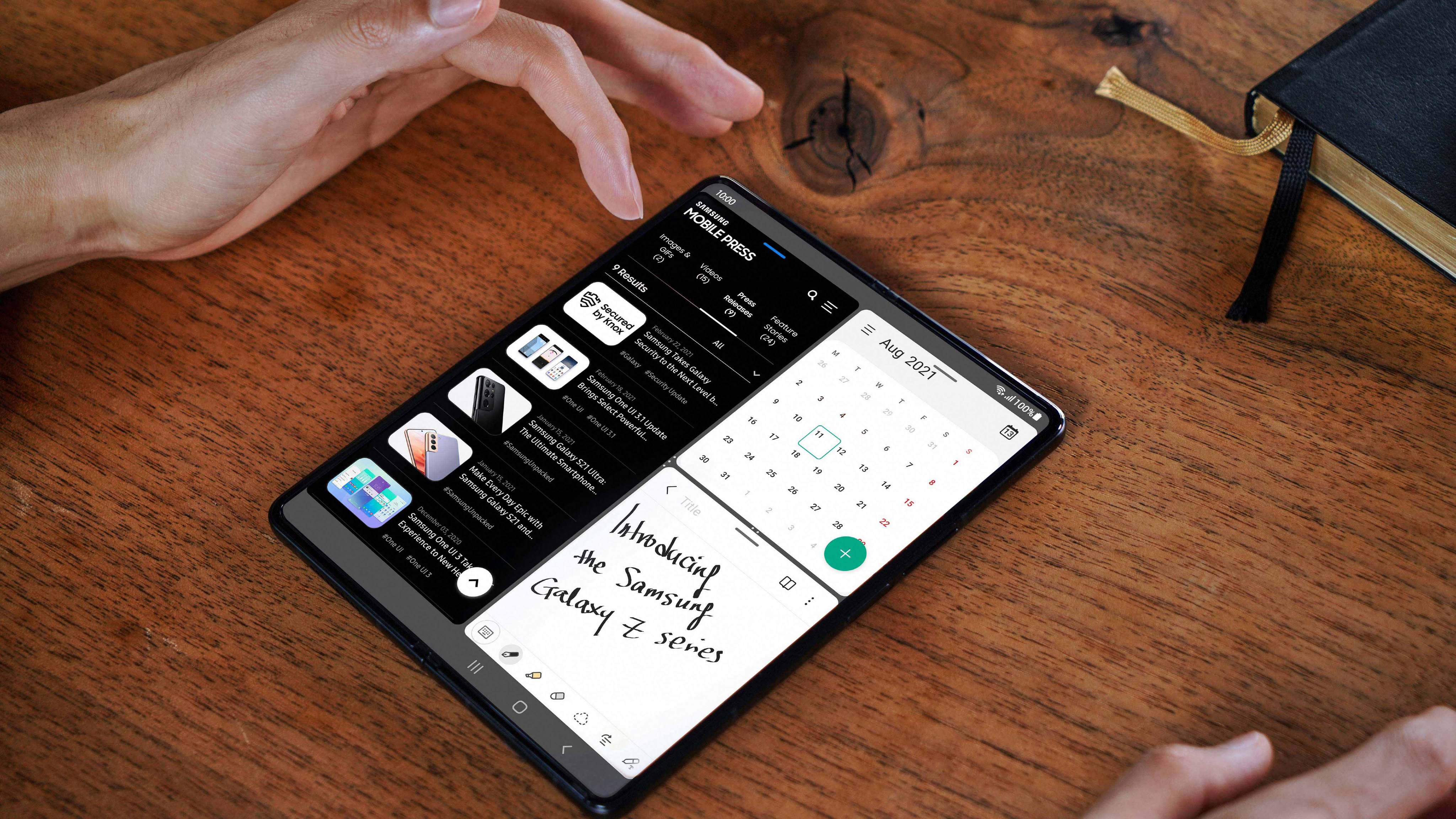 Samsung Galaxy Z Fold 4 may fix the biggest folding problem, according