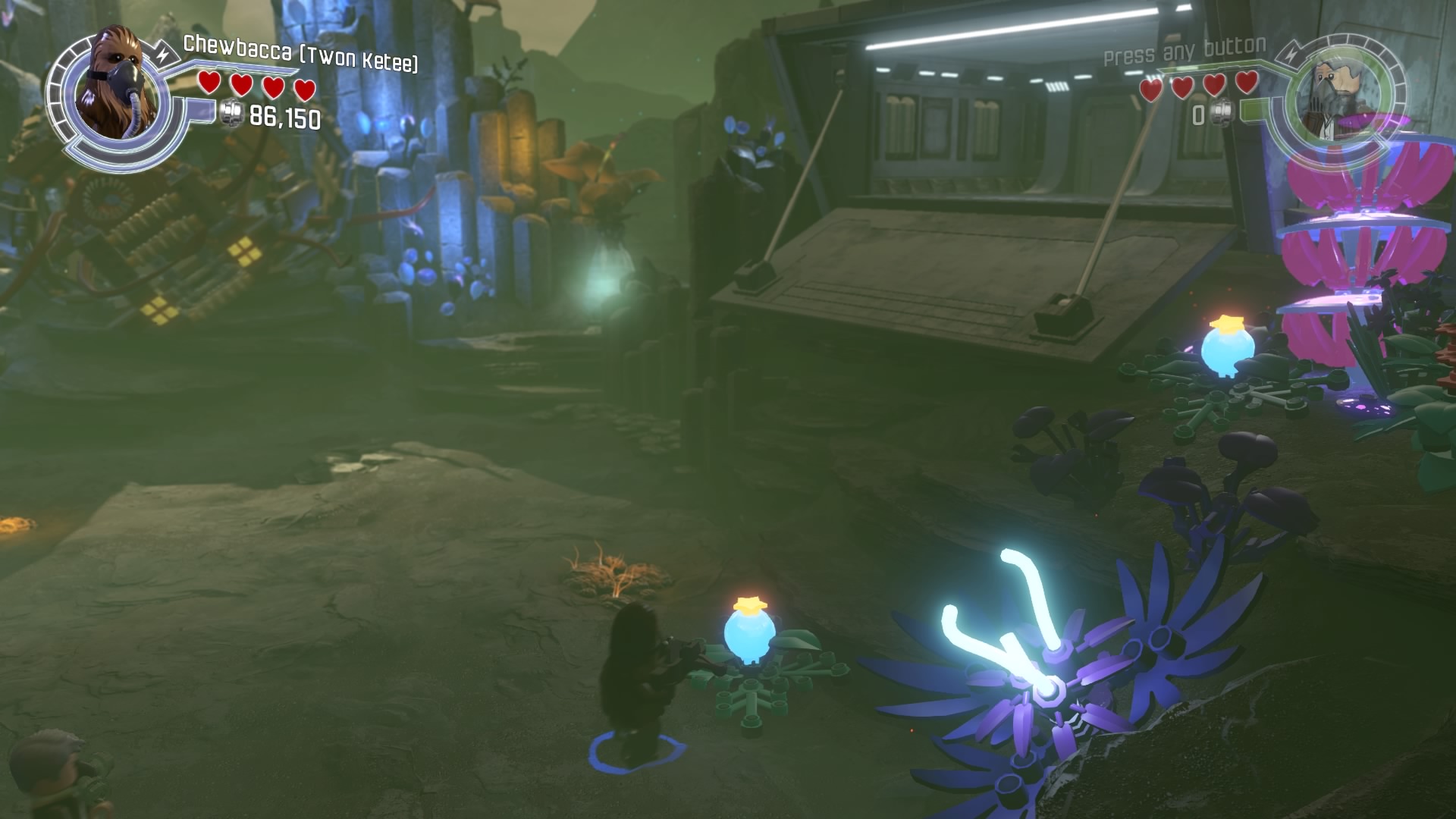 Lego Star Wars The Force Awakens Minikit locations guide