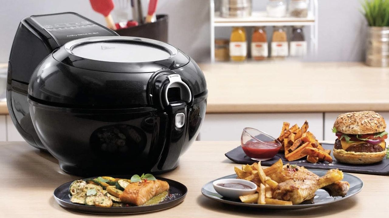 This cheap Tefal Actifry XL is the best air fryer deal of Prime Day so why wait till Black