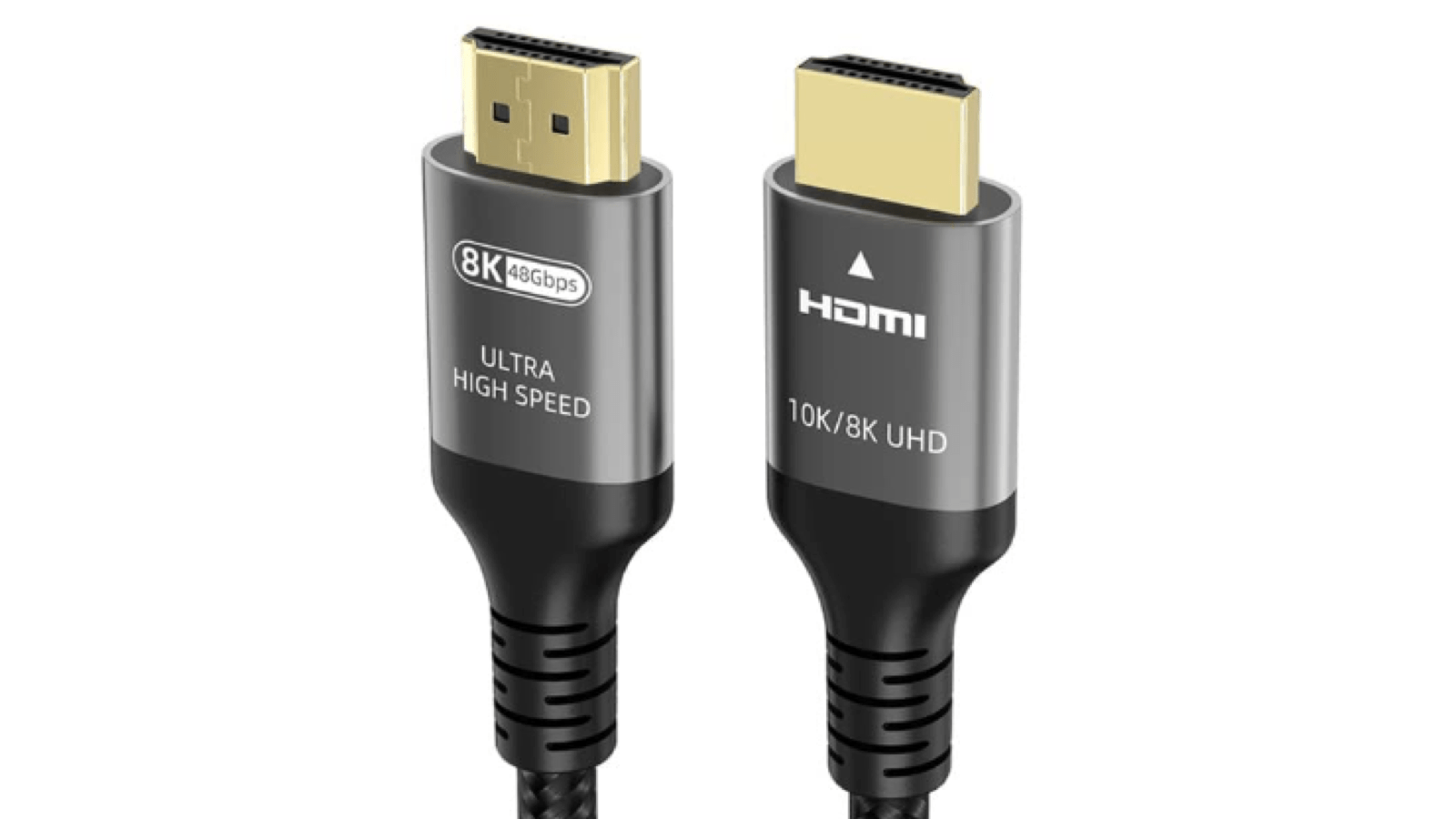 Need a longer HDMI 2.1 cable for your PS5 or Xbox Series X? This Black
