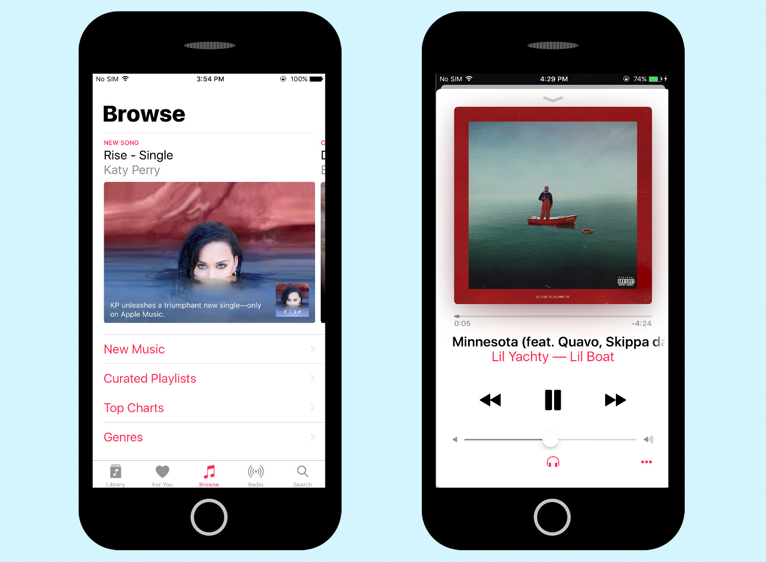 iOS 10 Music All the New Features and How to Use Them Tom's Guide