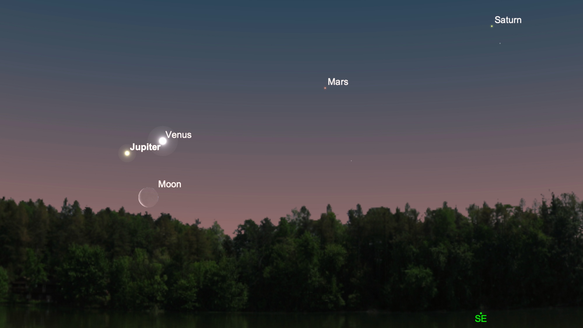 The best night sky events to see in 2022 Space