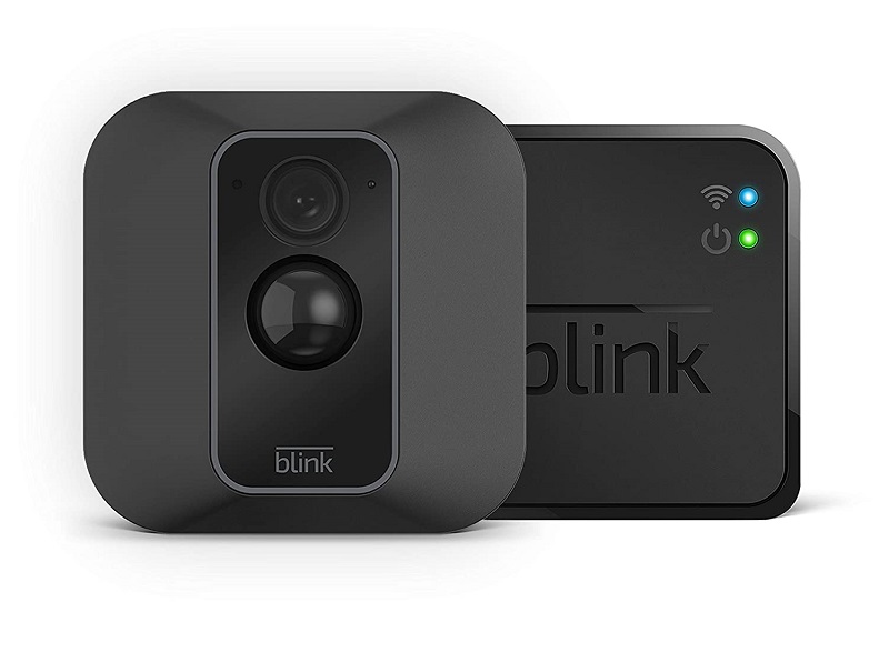 Amazon Blink XT2 home security camera review Real Homes