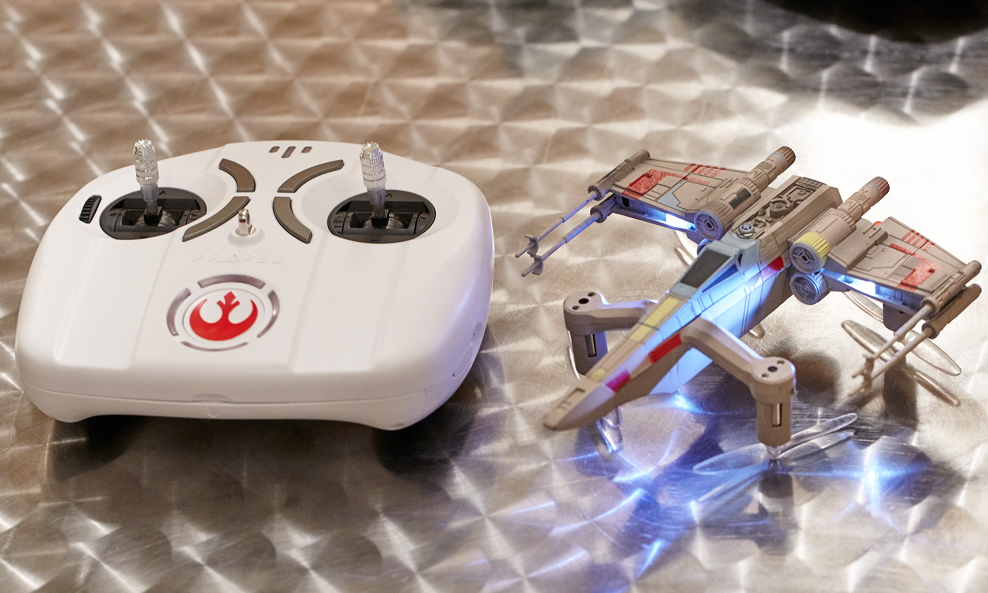 Propel Star Wars Drone Review The Drones You’re Looking For Tom's Guide