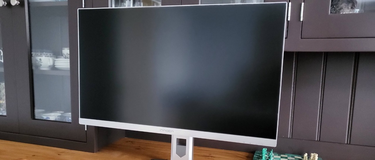 InnoCN 27M2U Mini LED monitor TechRadar