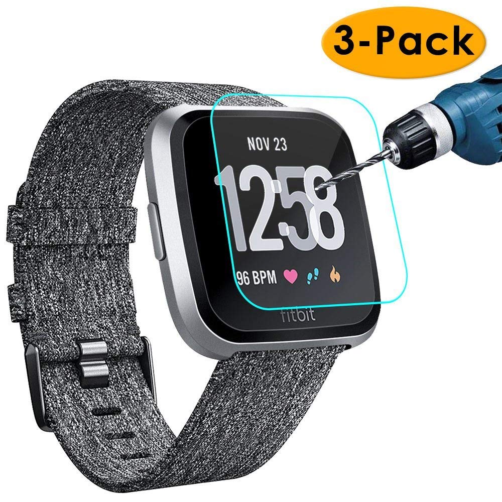 Best Fitbit Versa and Versa Lite Screen Protectors in 2022 Android