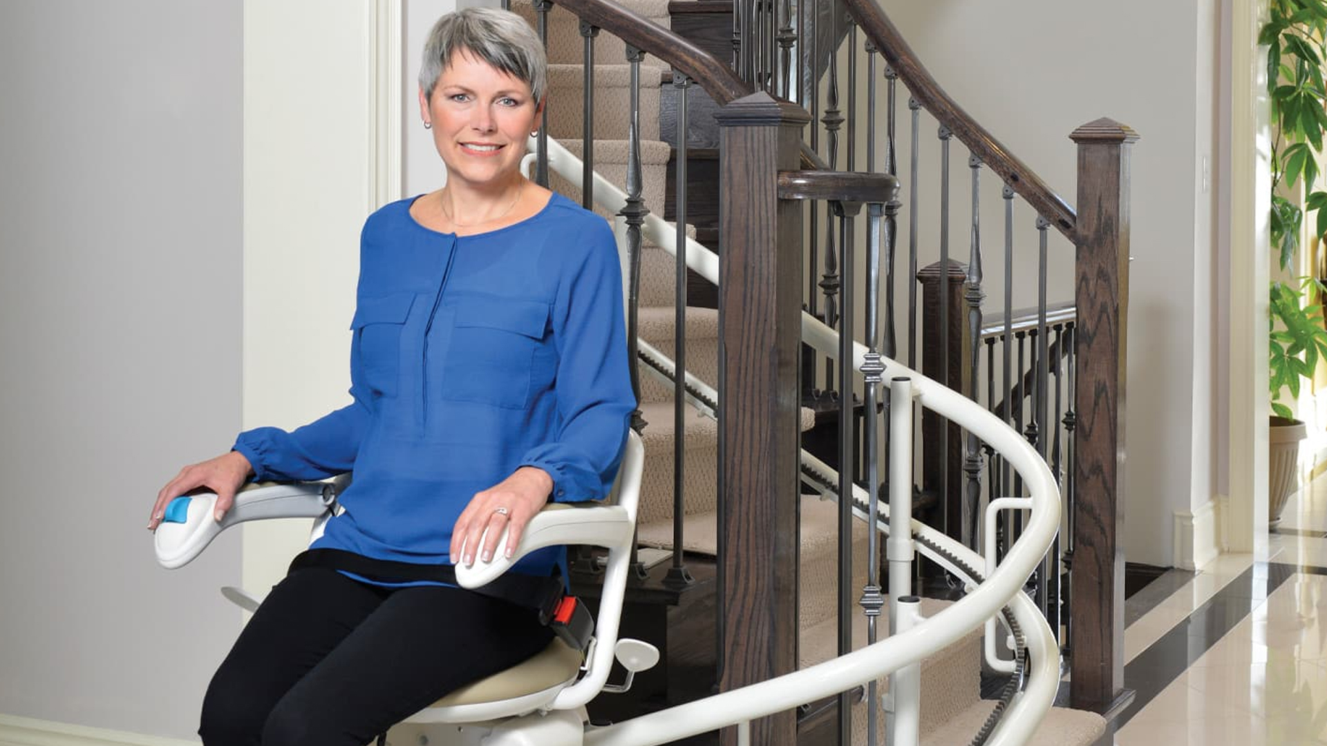How we evaluate stairlifts TechRadar