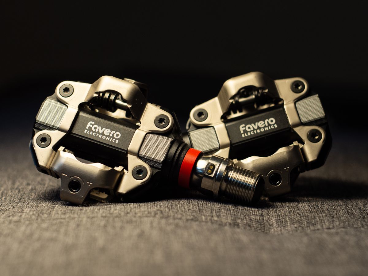 Favero goes offroad with new Assioma Pro MX SPD power meter pedals