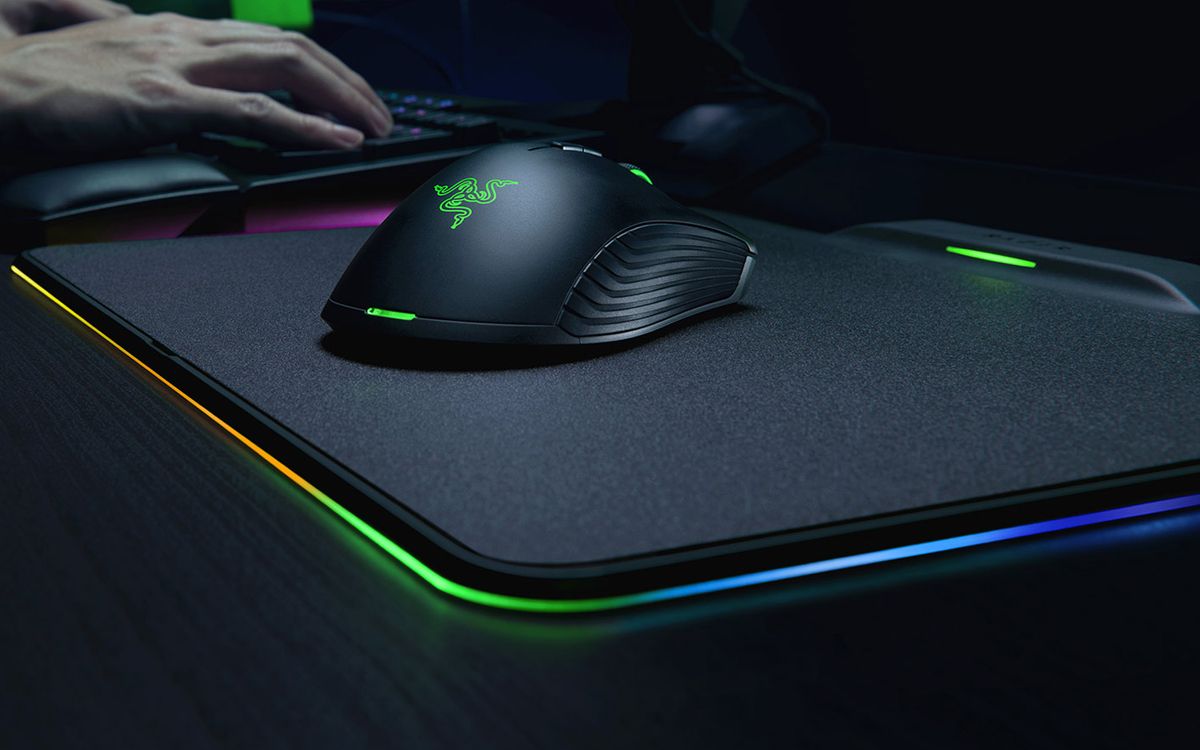 Razer Mamba Hyperflux Review Big on Price, Light on