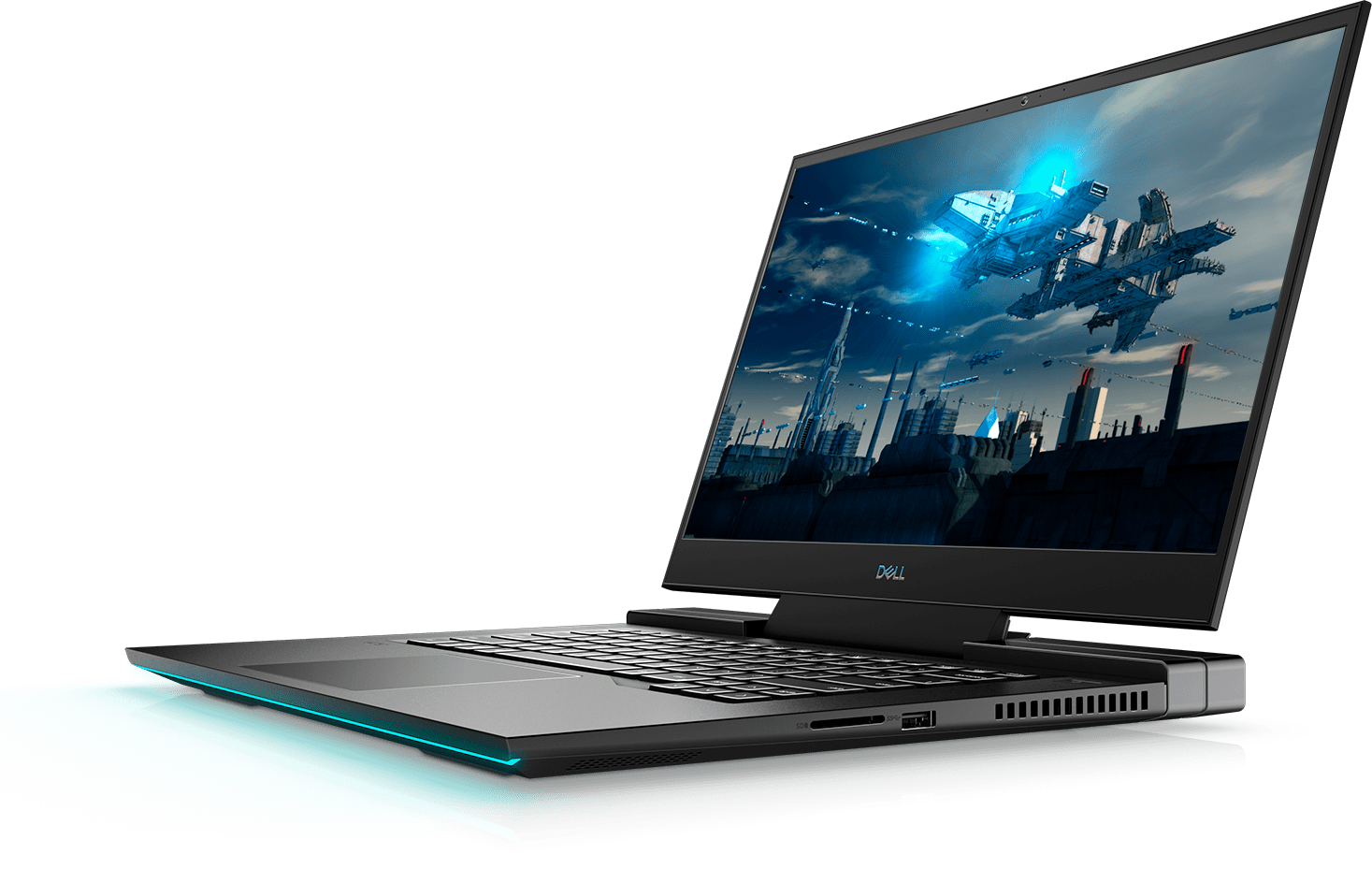 Dell G7 15 and 17 Get Thinner Design With 10th Gen Intel Core Tom's